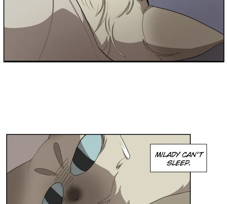 Goyangi Agassiwa Gyeonghowondeul (Colored) Chapter 259 page 4 - 