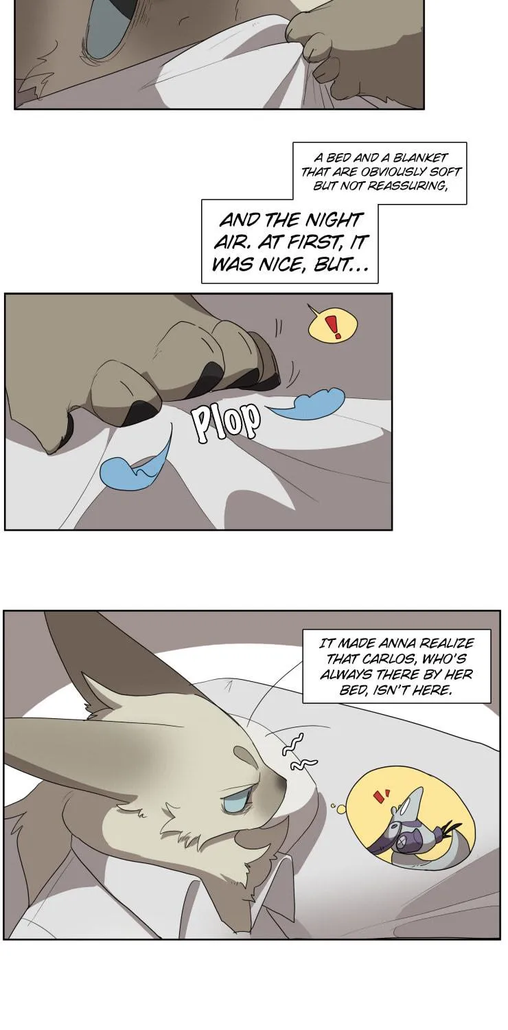 Goyangi Agassiwa Gyeonghowondeul (Colored) Chapter 259 page 5 - 