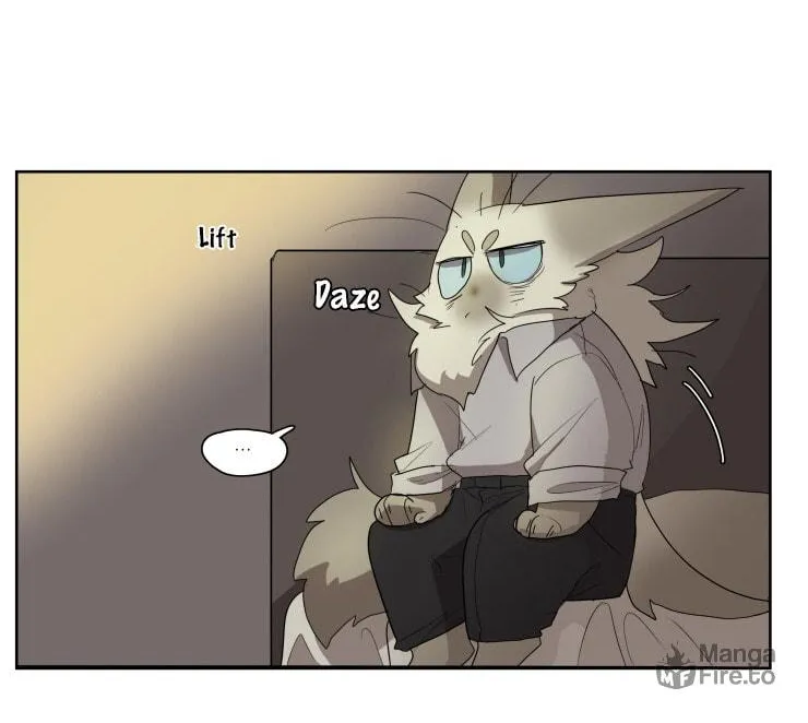 Goyangi Agassiwa Gyeonghowondeul (Colored) Chapter 259 page 6 - 
