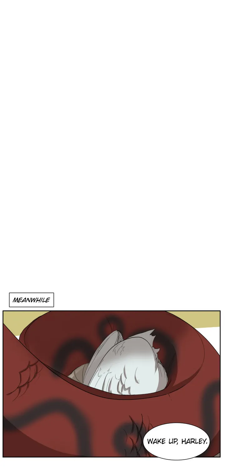 Goyangi Agassiwa Gyeonghowondeul (Colored) Chapter 259 page 7 - 