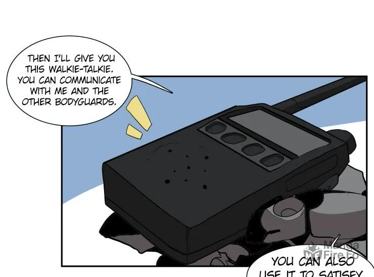 Goyangi Agassiwa Gyeonghowondeul (Colored) Chapter 260 page 20 - 