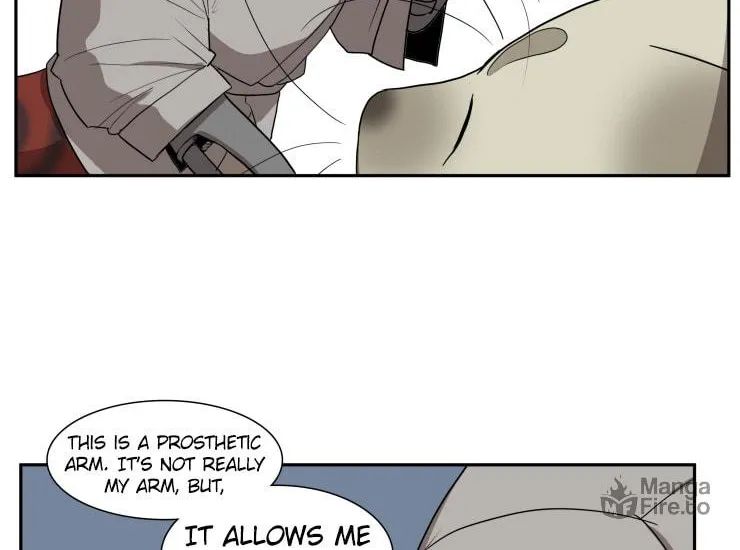 Goyangi Agassiwa Gyeonghowondeul (Colored) Chapter 260 page 6 - 