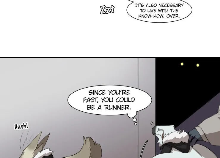 Goyangi Agassiwa Gyeonghowondeul (Colored) Chapter 261 page 16 - 
