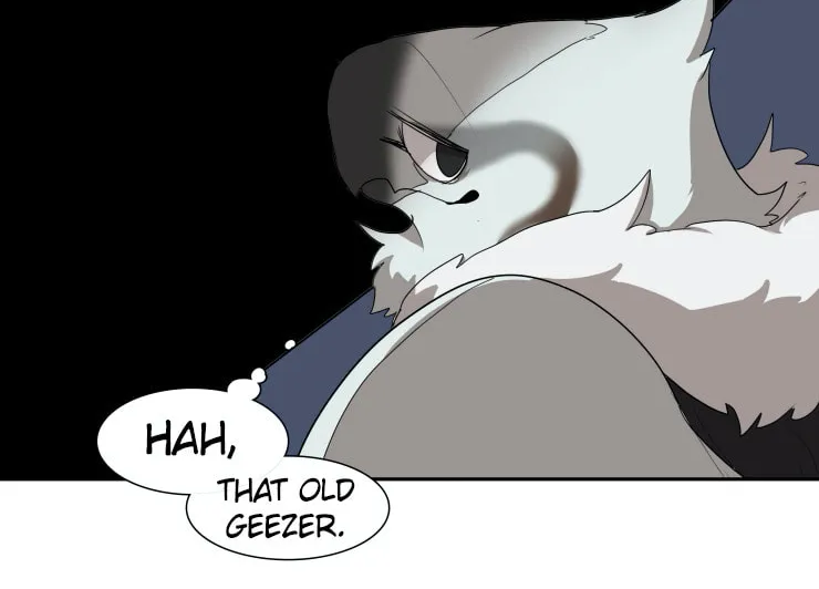 Goyangi Agassiwa Gyeonghowondeul (Colored) Chapter 261 page 22 - 