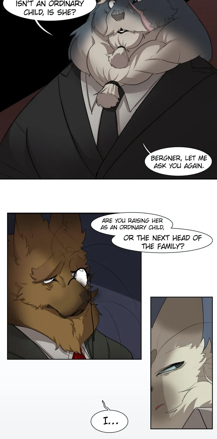 Goyangi Agassiwa Gyeonghowondeul (Colored) Chapter 263 page 13 - 