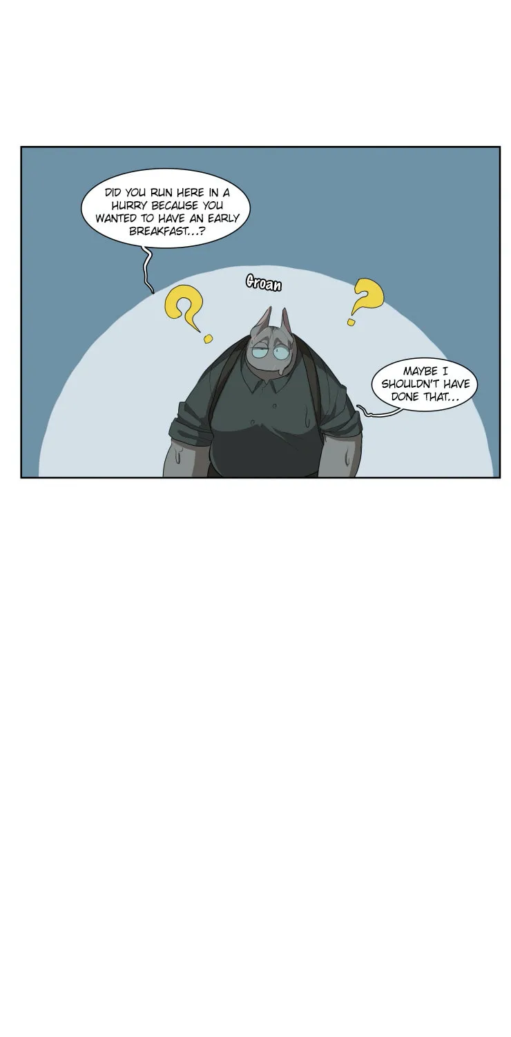Goyangi Agassiwa Gyeonghowondeul (Colored) Chapter 264 page 13 - 