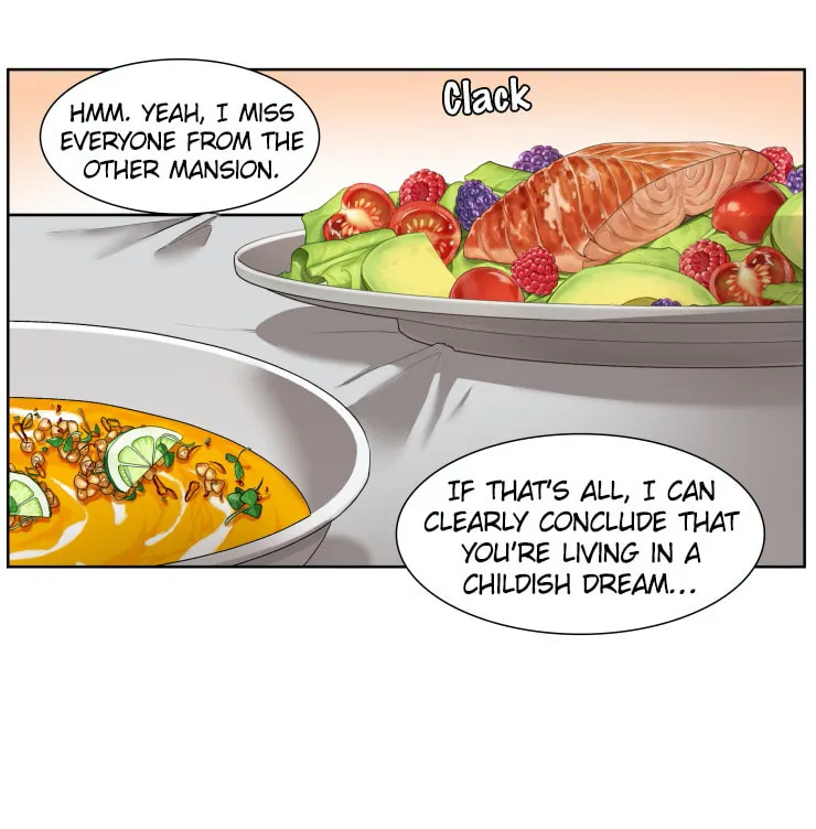 Goyangi Agassiwa Gyeonghowondeul (Colored) Chapter 264 page 14 - 
