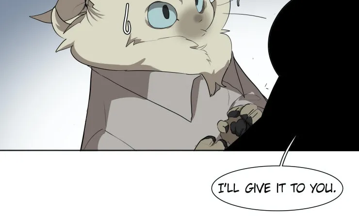 Goyangi Agassiwa Gyeonghowondeul (Colored) Chapter 264 page 20 - 