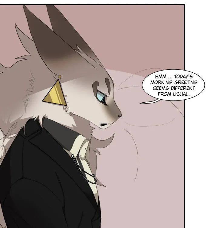 Goyangi Agassiwa Gyeonghowondeul (Colored) Chapter 264 page 8 - 