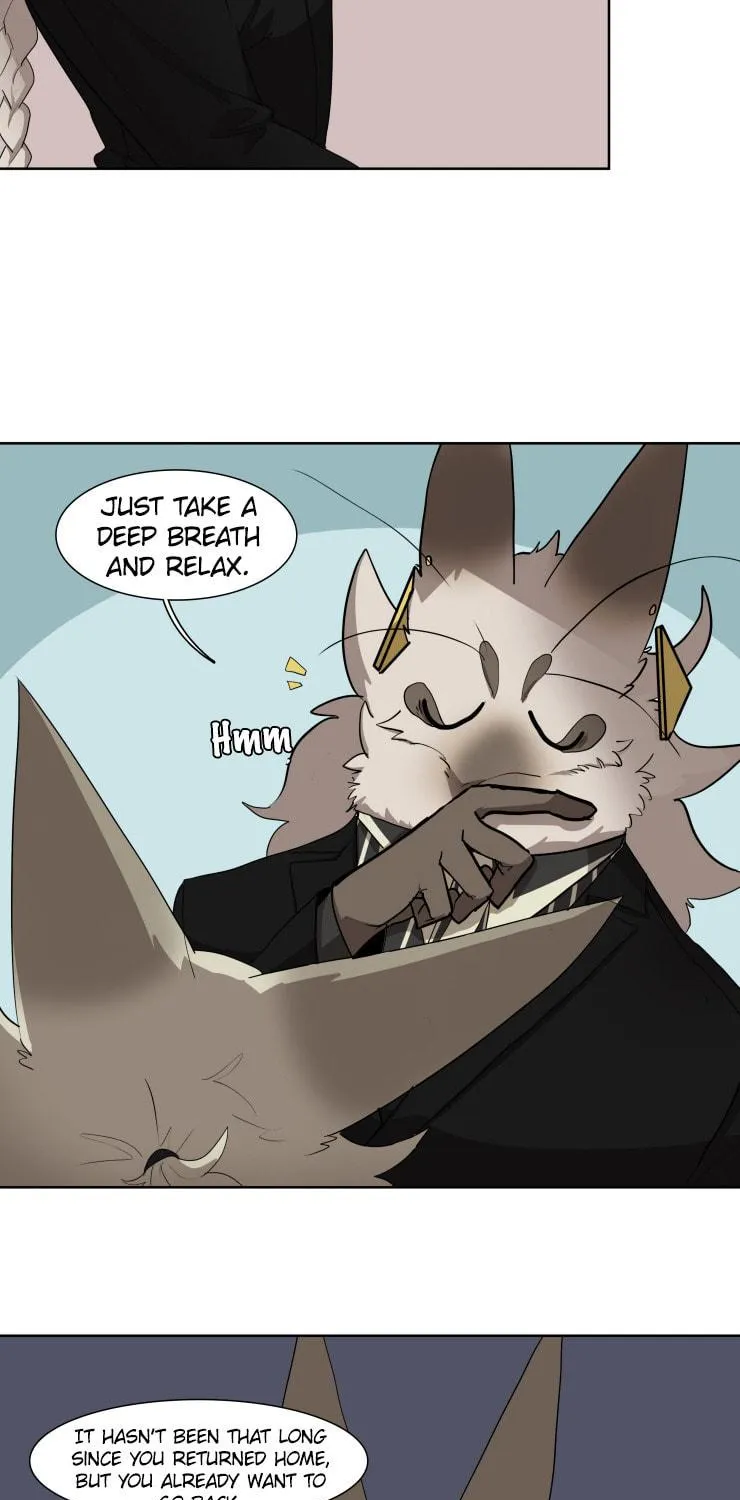 Goyangi Agassiwa Gyeonghowondeul (Colored) Chapter 264 page 9 - 