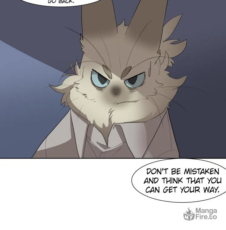 Goyangi Agassiwa Gyeonghowondeul (Colored) Chapter 264 page 10 - 