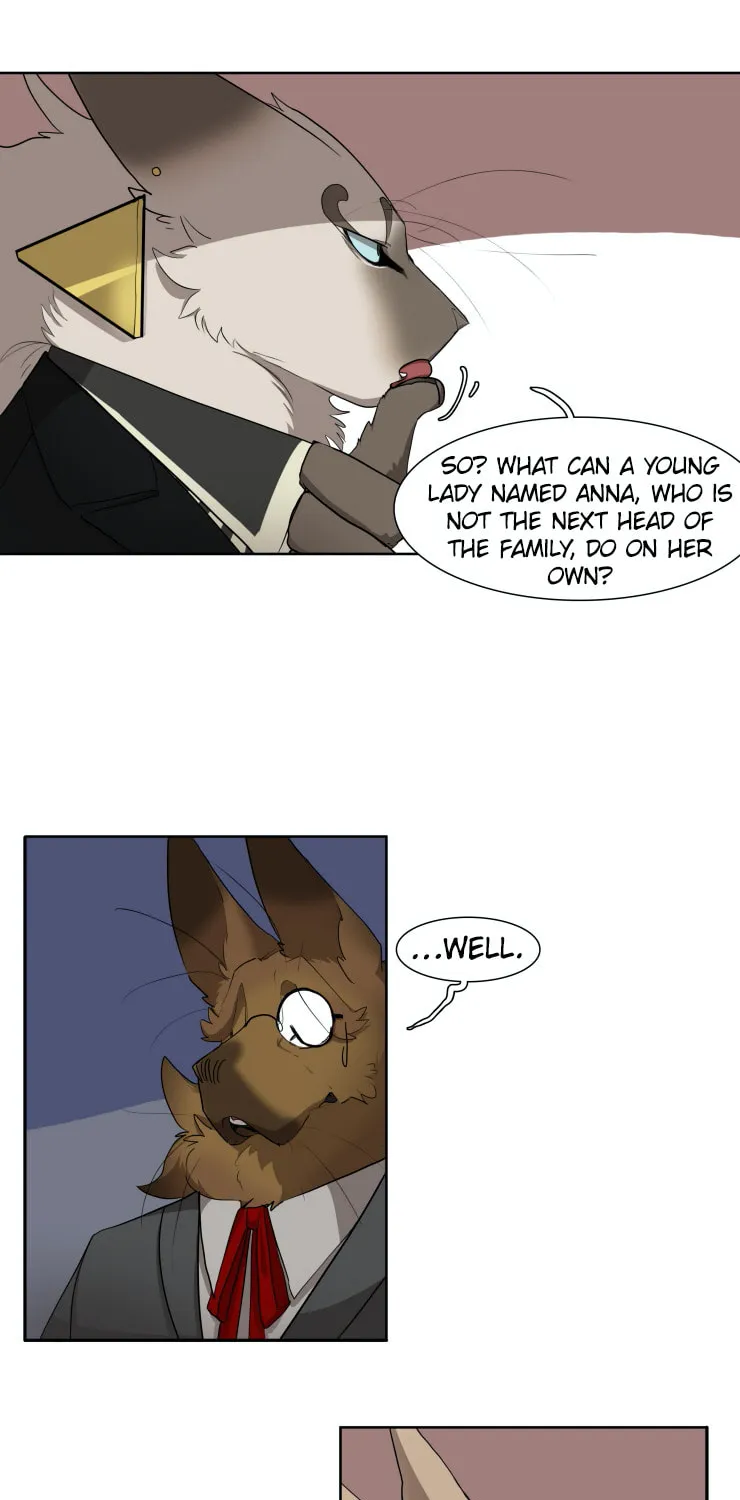 Goyangi Agassiwa Gyeonghowondeul (Colored) Chapter 265 page 15 - 