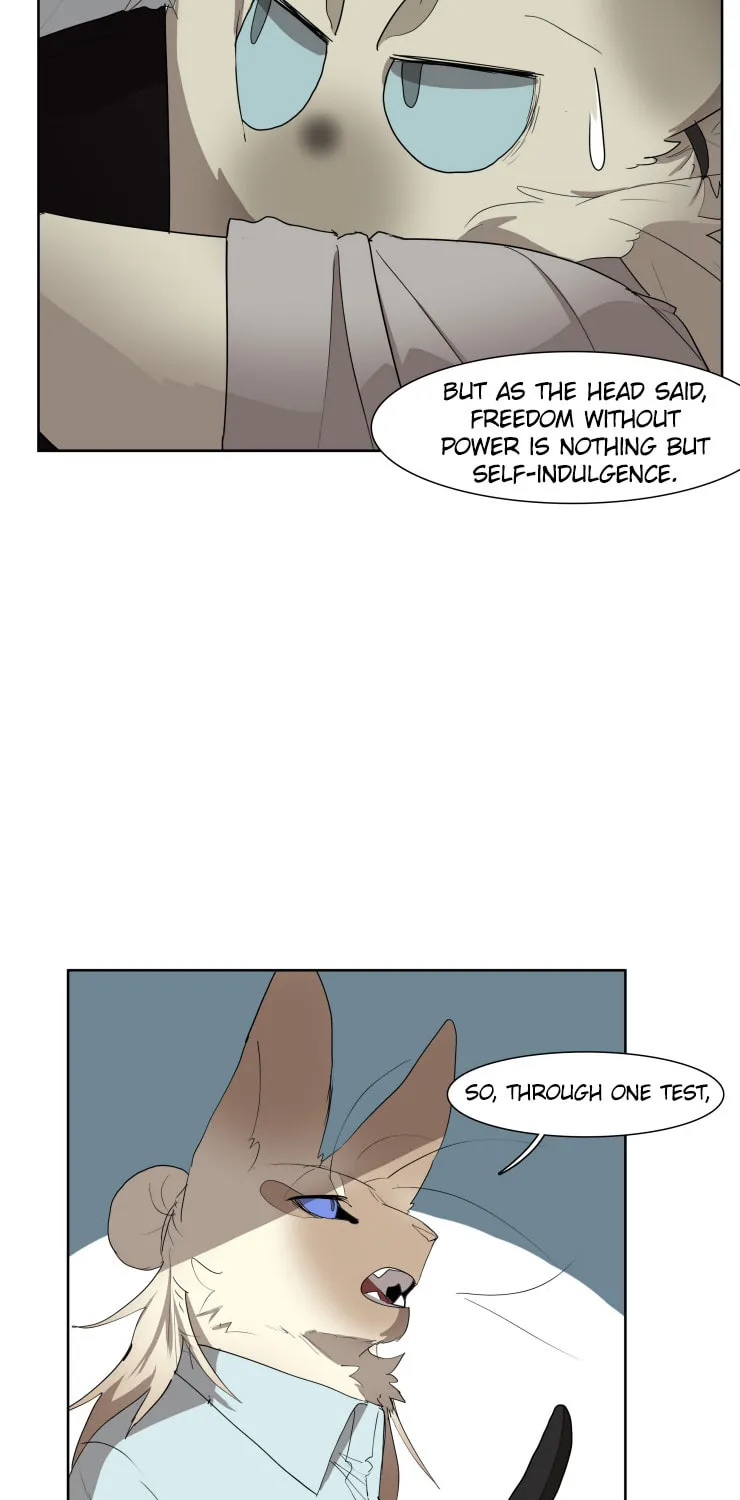 Goyangi Agassiwa Gyeonghowondeul (Colored) Chapter 265 page 7 - 