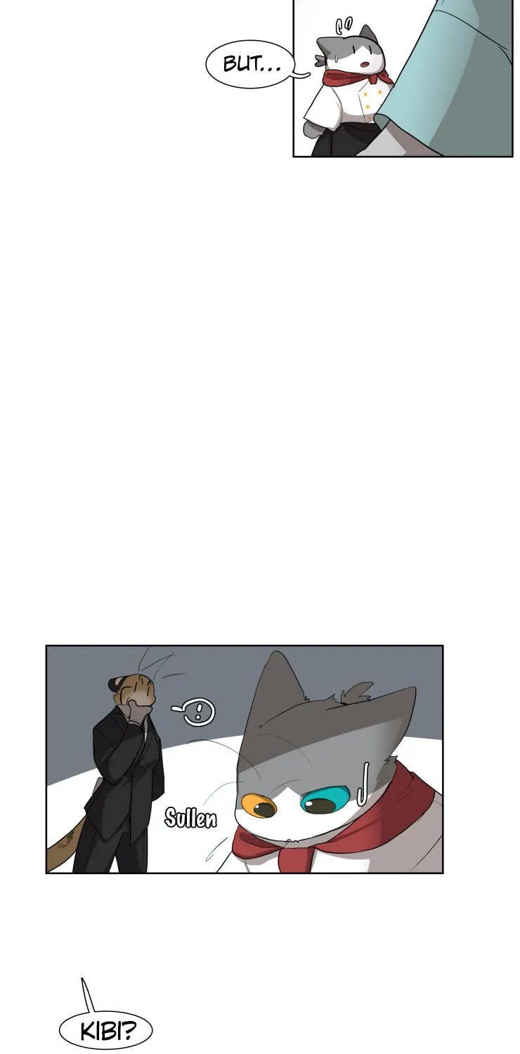 Goyangi Agassiwa Gyeonghowondeul (Colored) Chapter 266 page 17 - 