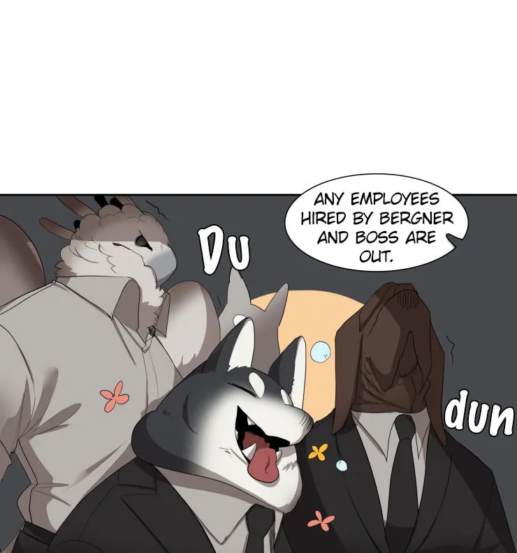 Goyangi Agassiwa Gyeonghowondeul (Colored) Chapter 266 page 4 - 