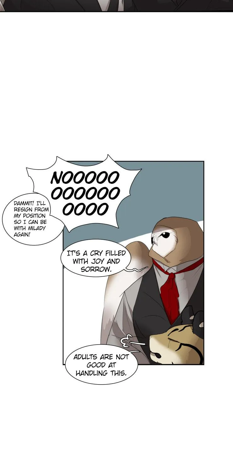 Goyangi Agassiwa Gyeonghowondeul (Colored) Chapter 266 page 5 - 