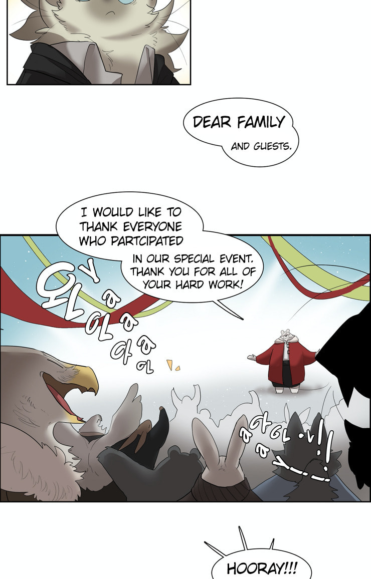 Goyangi Agassiwa Gyeonghowondeul (Colored) Chapter 281 page 5 - 