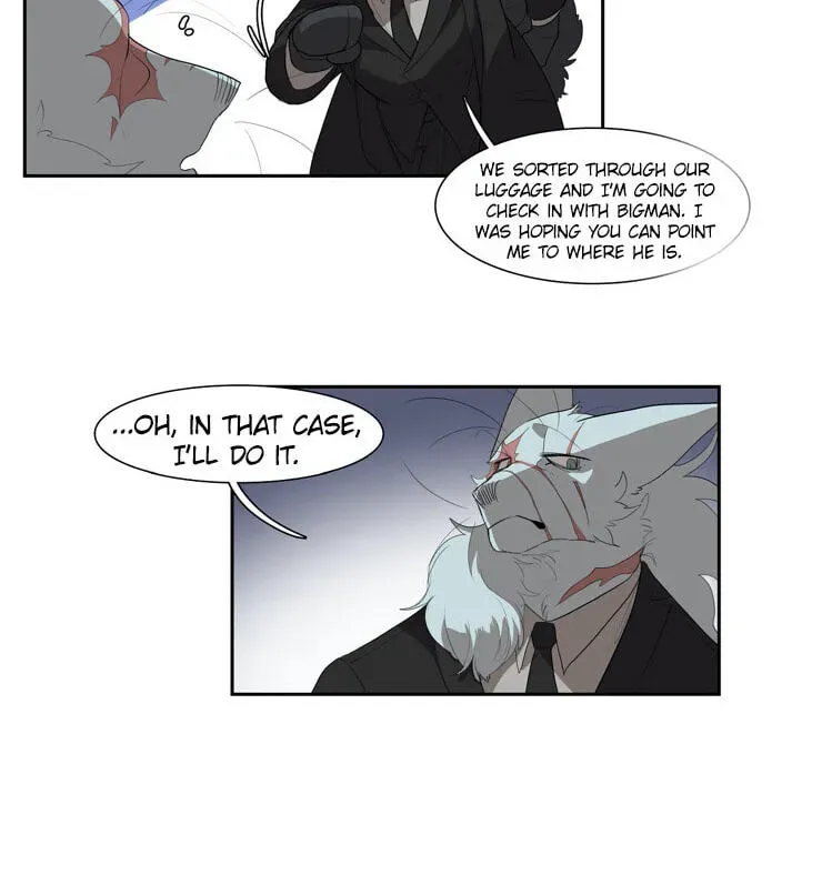 Goyangi Agassiwa Gyeonghowondeul (Colored) Chapter 285 page 17 - 