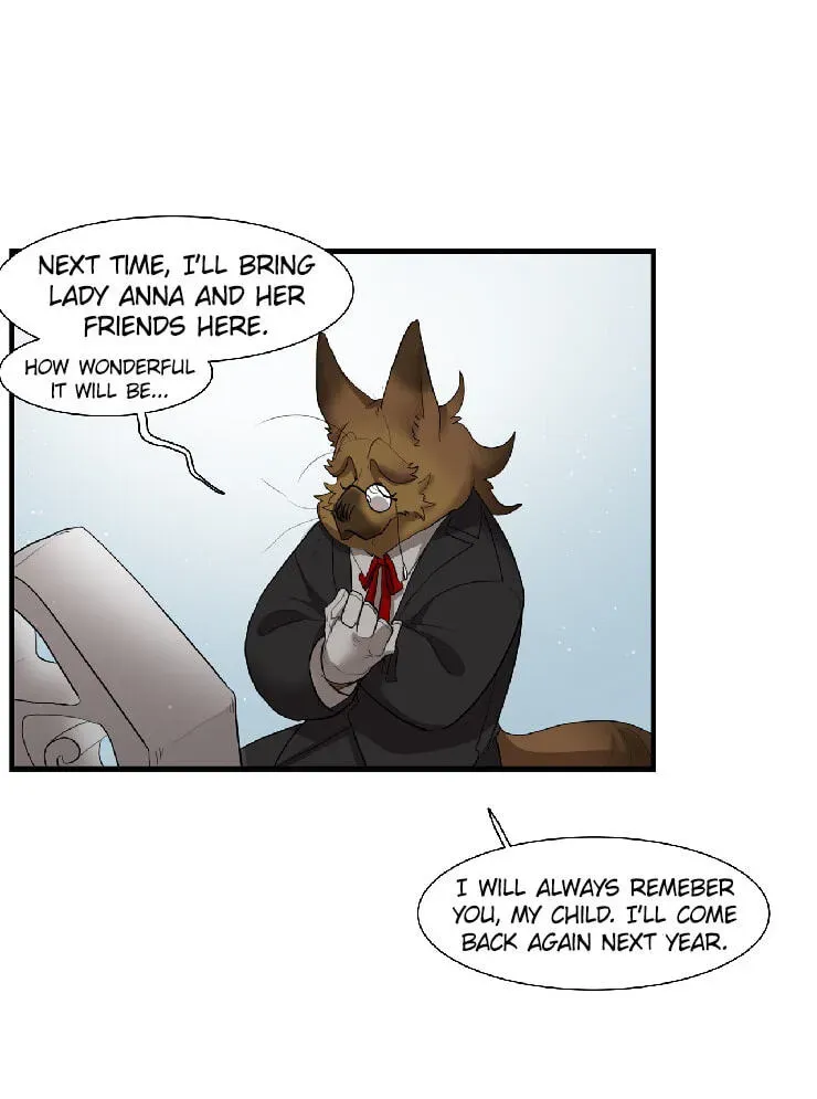 Goyangi Agassiwa Gyeonghowondeul (Colored) Chapter 285 page 21 - 