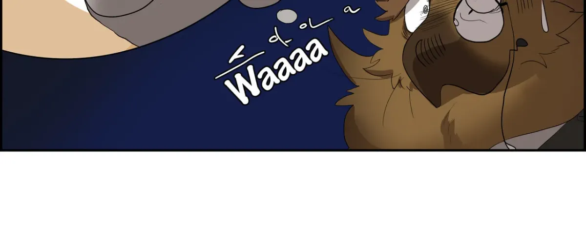 Goyangi Agassiwa Gyeonghowondeul (Colored) Chapter 286 page 8 - 