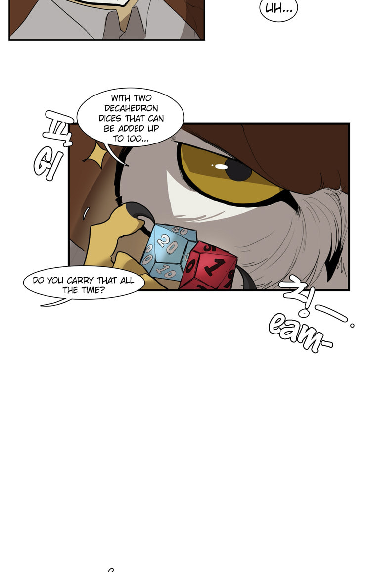 Goyangi Agassiwa Gyeonghowondeul (Colored) Chapter 288 page 9 - 