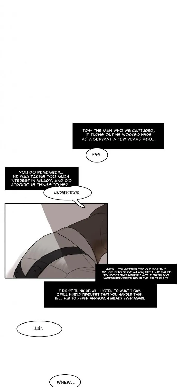 Goyangi Agassiwa Gyeonghowondeul (Colored) Chapter 3 page 10 - 