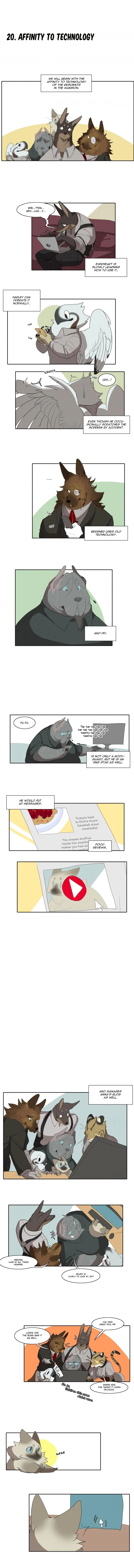 Goyangi Agassiwa Gyeonghowondeul Chapter 10 page 2 - 