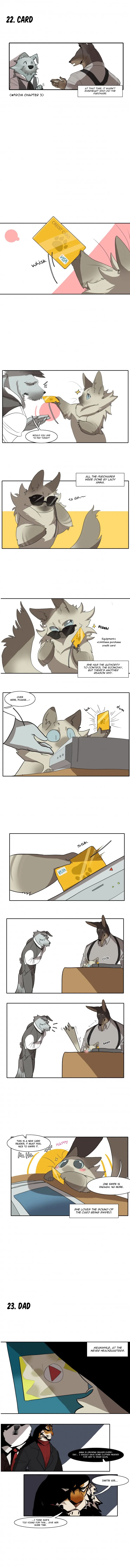 Goyangi Agassiwa Gyeonghowondeul Chapter 11 page 3 - 