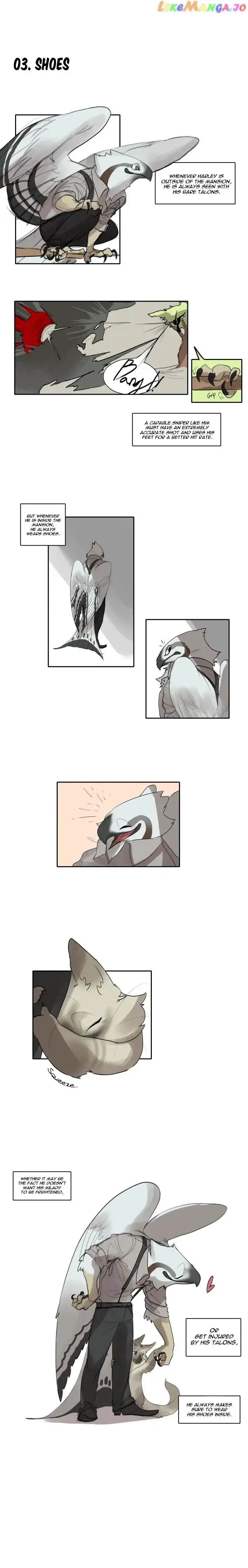 Goyangi Agassiwa Gyeonghowondeul Chapter 2 page 2 - 