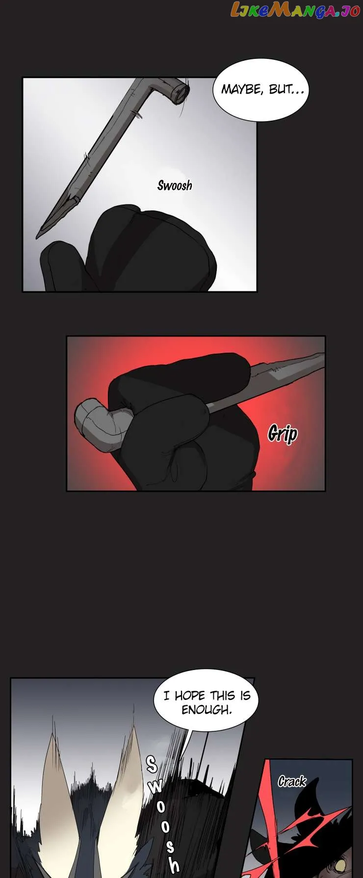 Goyangi Agassiwa Gyeonghowondeul Chapter 220 page 5 - 