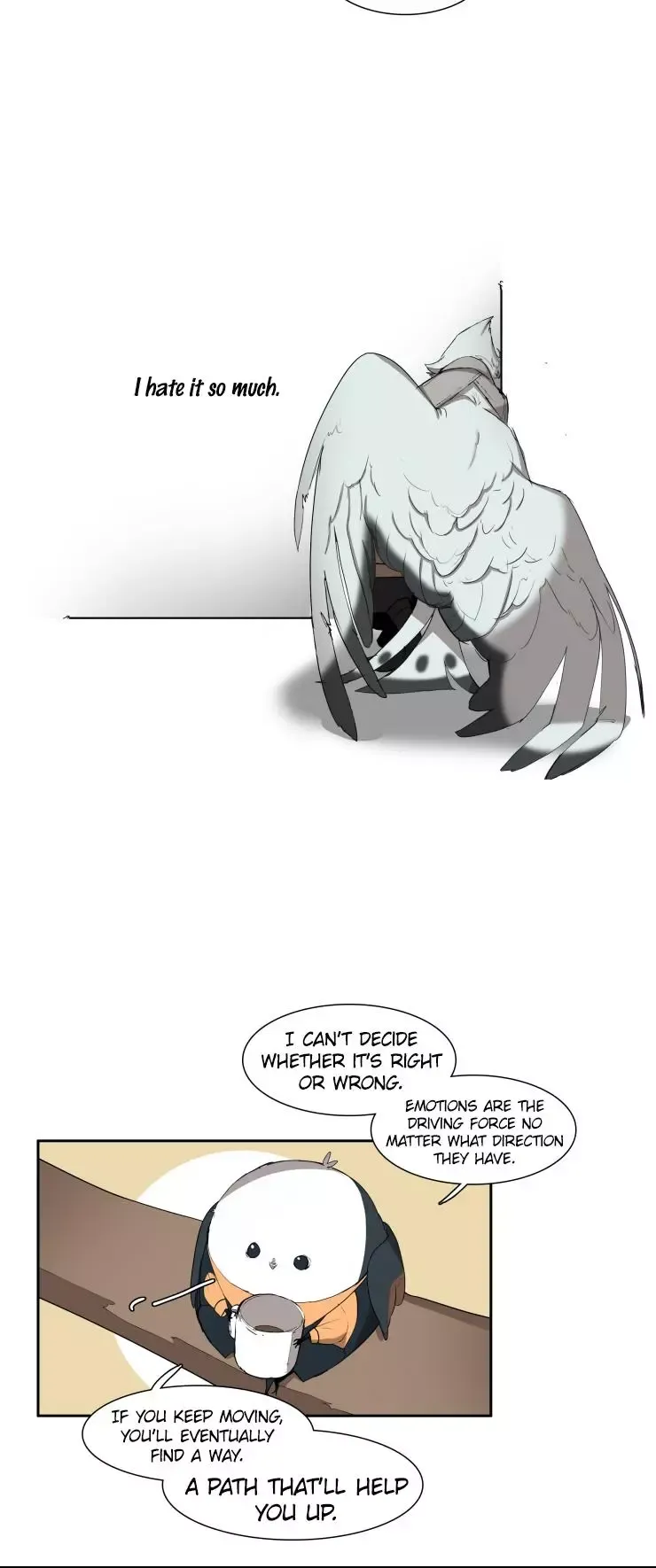 Goyangi Agassiwa Gyeonghowondeul Chapter 221 page 9 - 