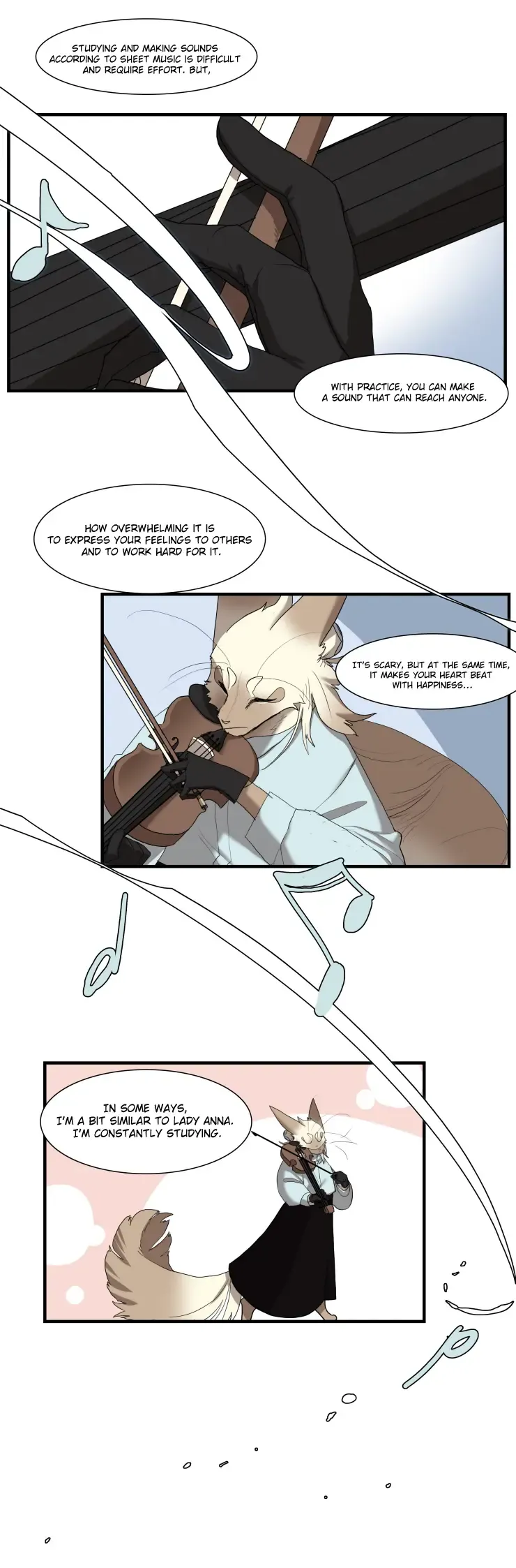 Goyangi Agassiwa Gyeonghowondeul Chapter 248 page 5 - 