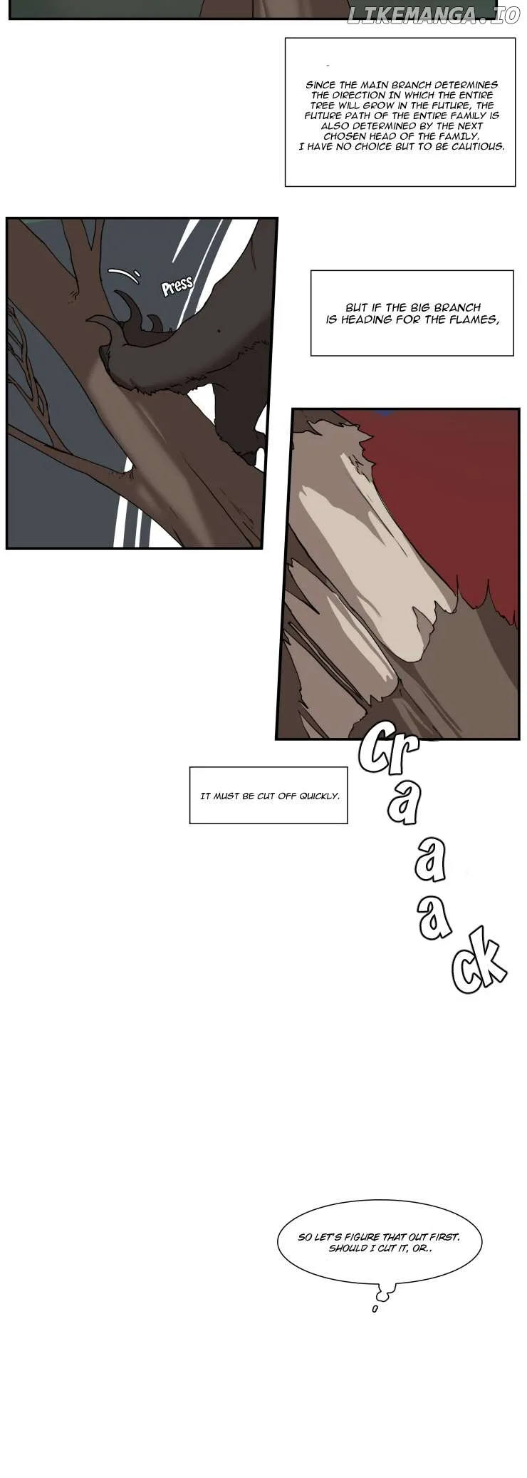 Goyangi Agassiwa Gyeonghowondeul Chapter 250 page 3 - 