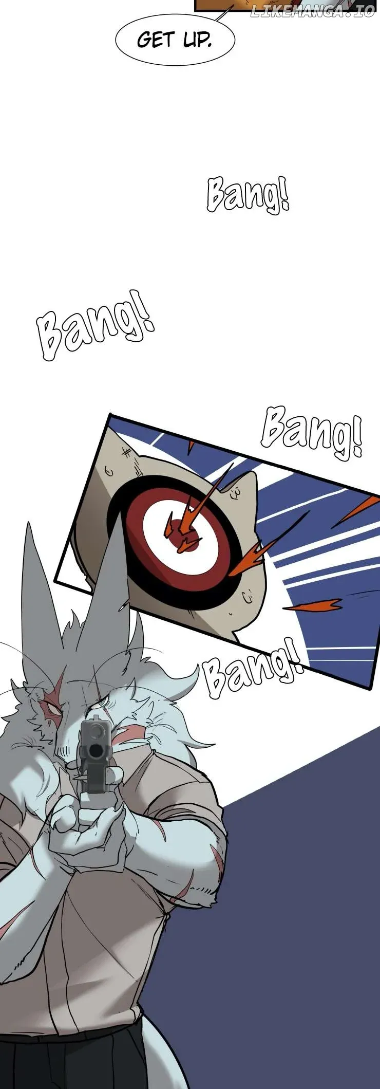 Goyangi Agassiwa Gyeonghowondeul Chapter 257 page 8 - 