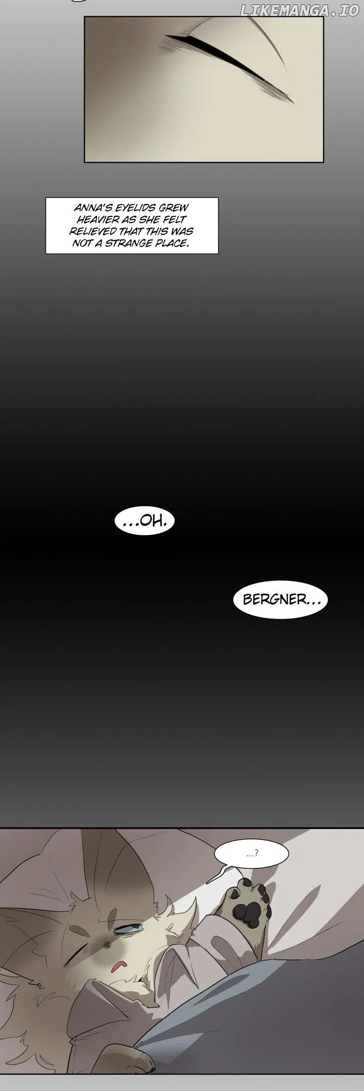 Goyangi Agassiwa Gyeonghowondeul Chapter 263 page 5 - 