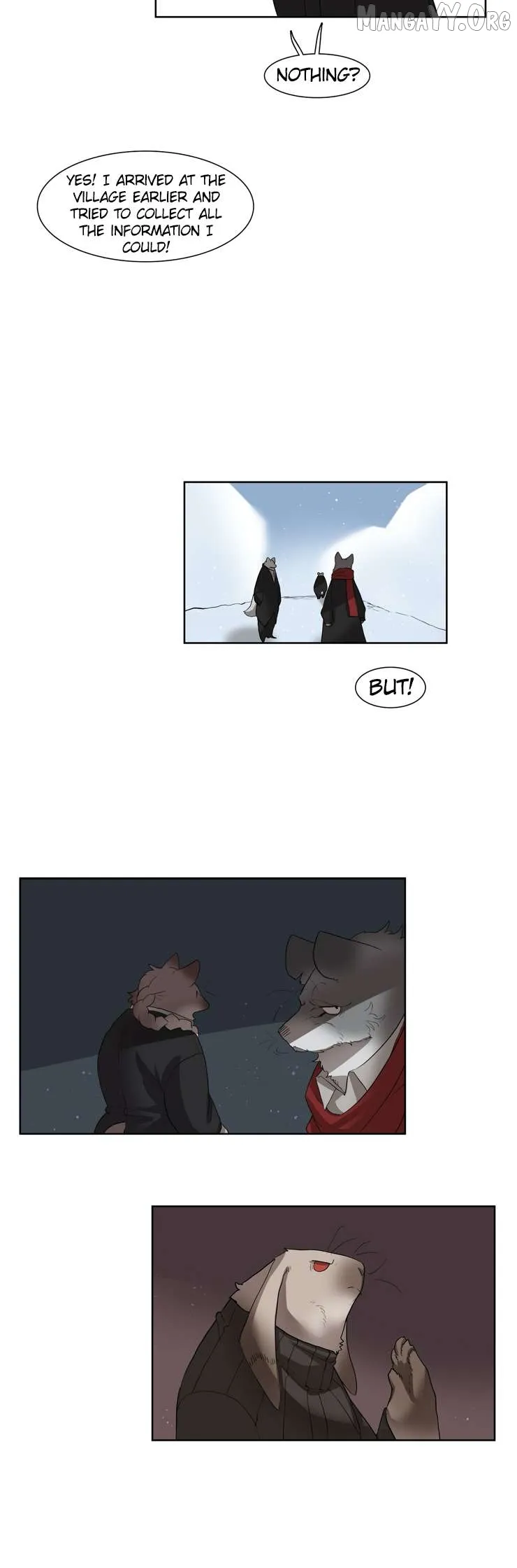 Goyangi Agassiwa Gyeonghowondeul Chapter 271 page 7 - 