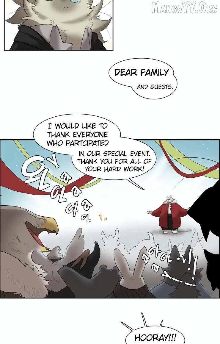 Goyangi Agassiwa Gyeonghowondeul Chapter 281 page 5 - 