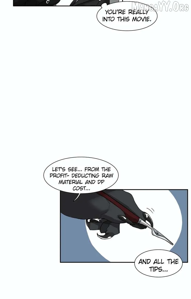 Goyangi Agassiwa Gyeonghowondeul Chapter 282 page 12 - 