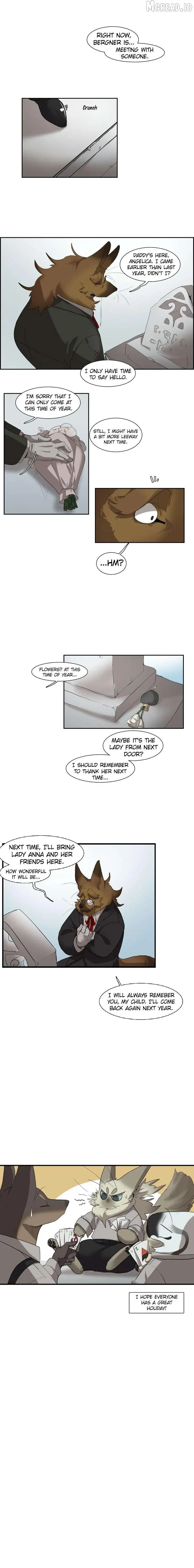 Goyangi Agassiwa Gyeonghowondeul Chapter 285 page 7 - 