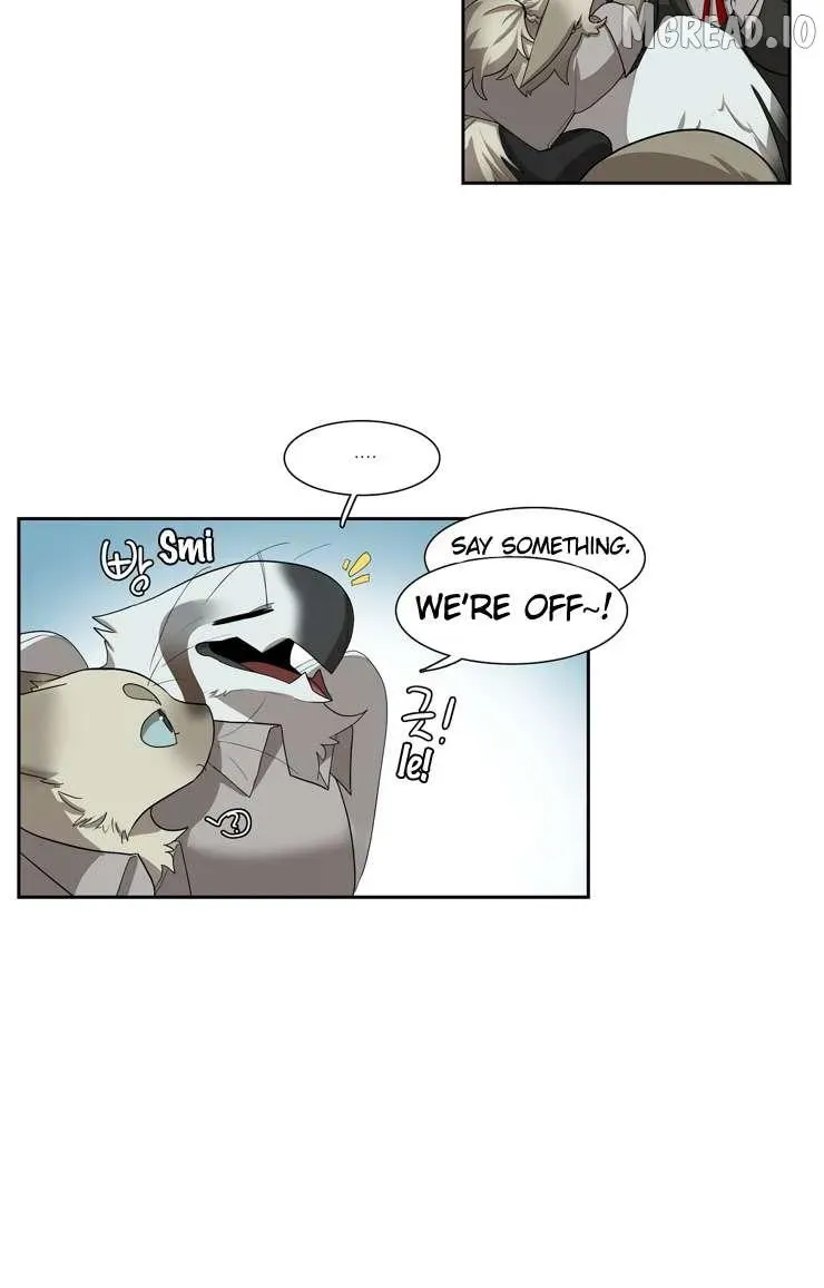 Goyangi Agassiwa Gyeonghowondeul Chapter 286 page 13 - 