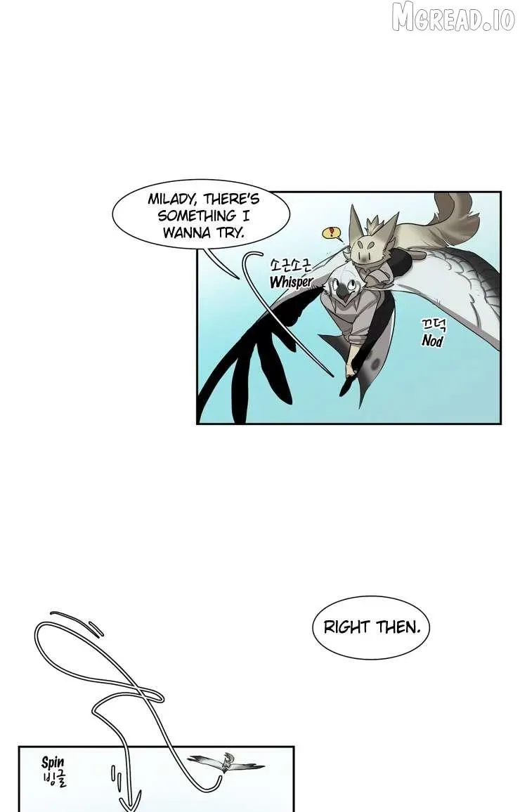 Goyangi Agassiwa Gyeonghowondeul Chapter 286 page 14 - 