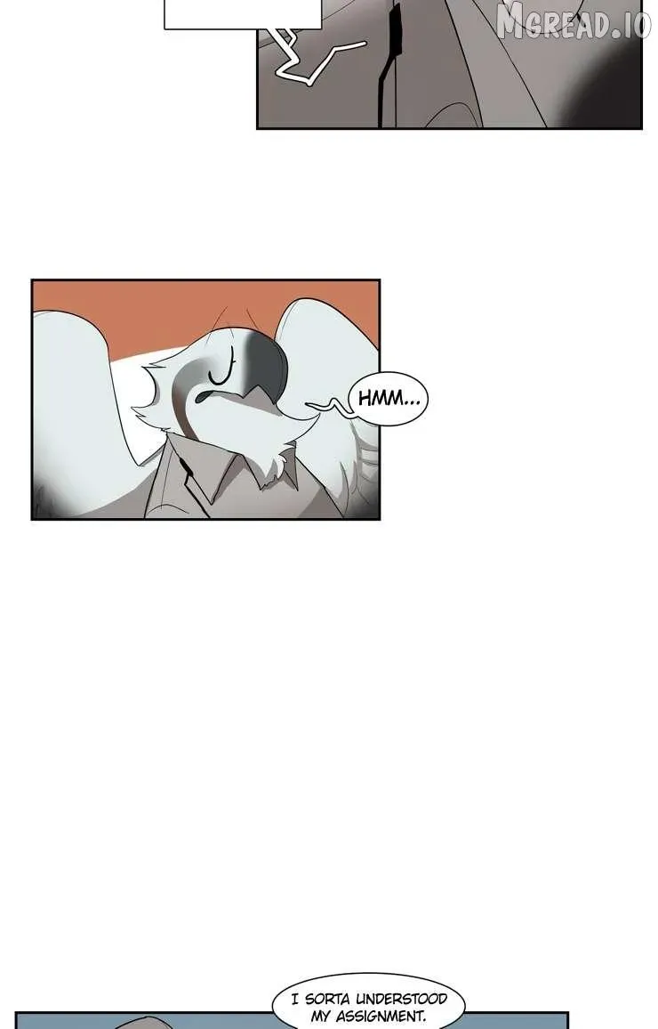 Goyangi Agassiwa Gyeonghowondeul Chapter 286 page 9 - 