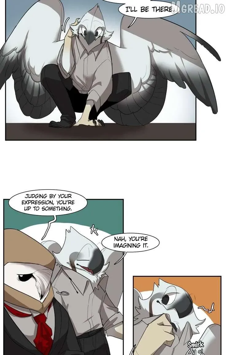Goyangi Agassiwa Gyeonghowondeul Chapter 286 page 10 - 