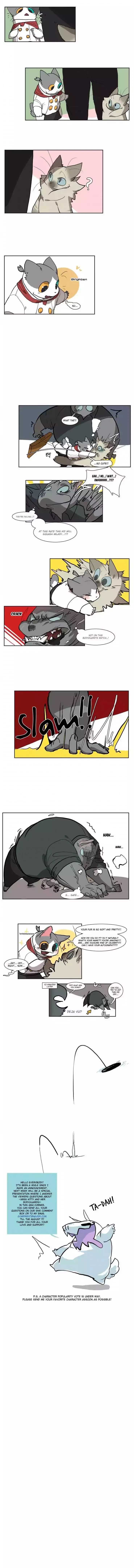 Goyangi Agassiwa Gyeonghowondeul Chapter 48 page 3 - 