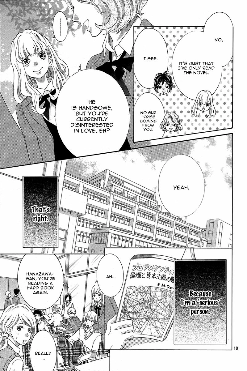 Gozen 0-ji, Kiss Shi ni Kite yo Chapter 1.1 page 13 - 
