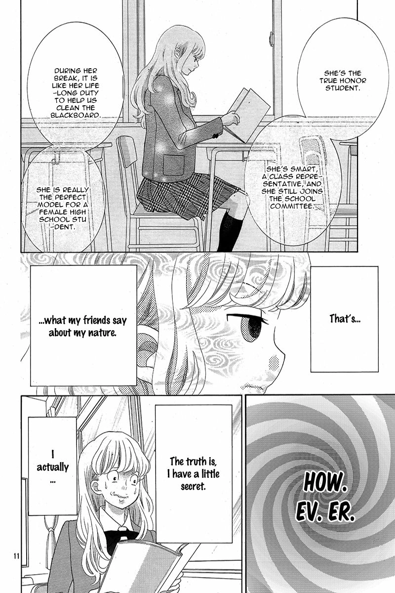 Gozen 0-ji, Kiss Shi ni Kite yo Chapter 1.1 page 14 - 