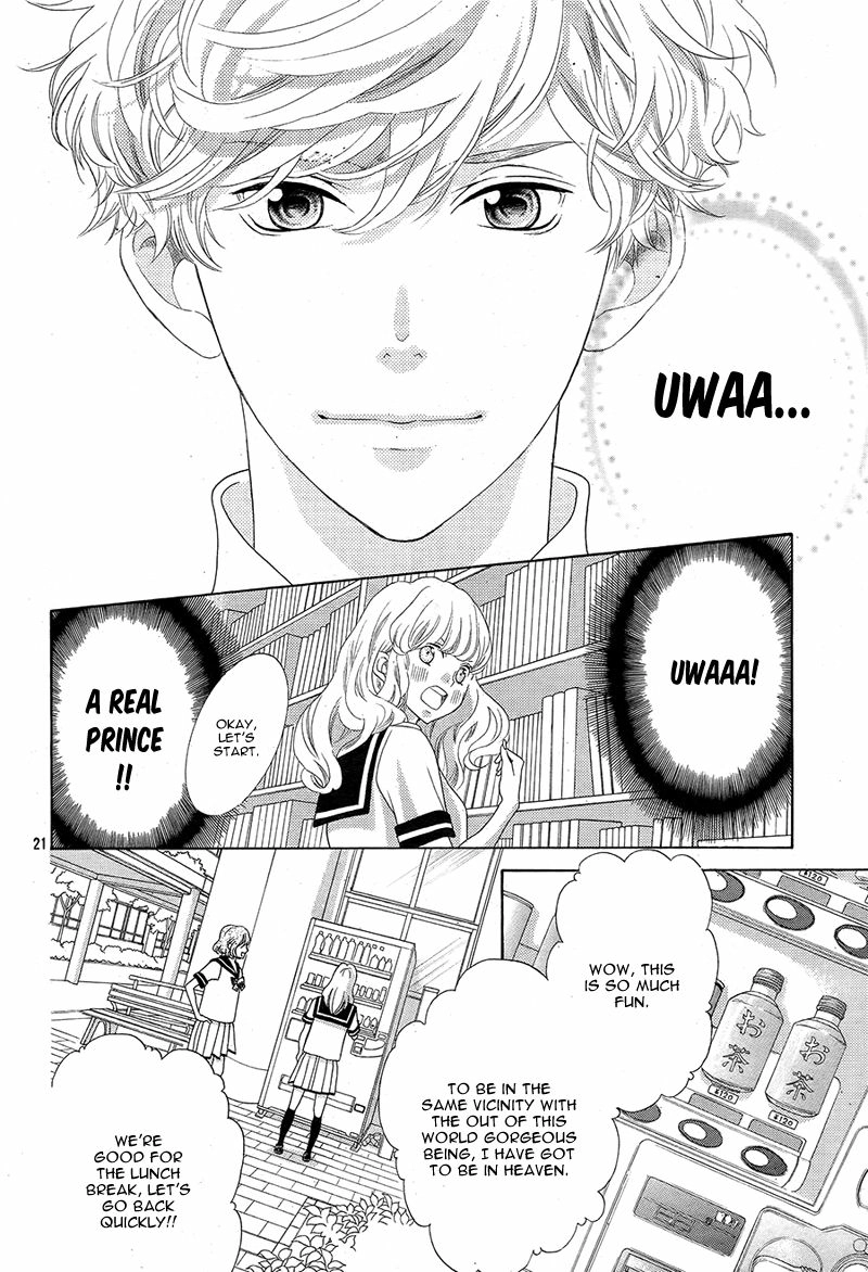 Gozen 0-ji, Kiss Shi ni Kite yo Chapter 1.1 page 24 - 