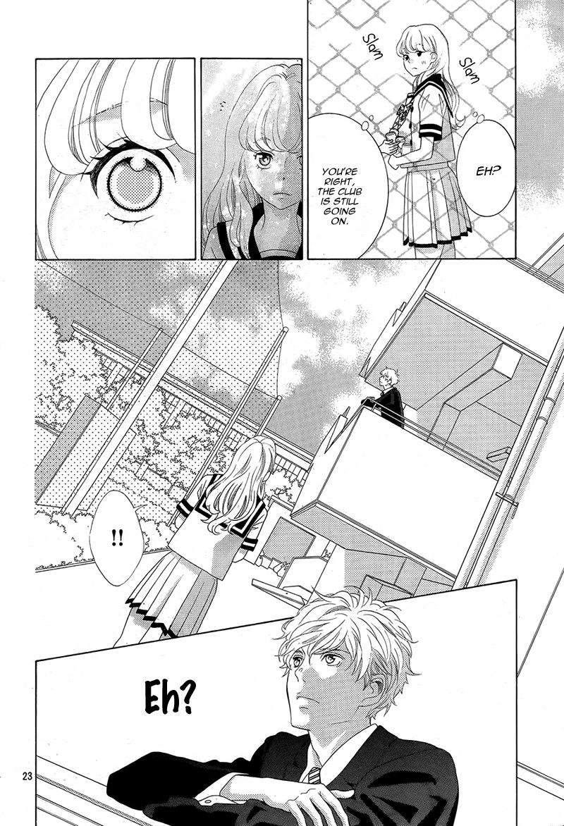 Gozen 0-ji, Kiss Shi ni Kite yo Chapter 1.1 page 26 - 
