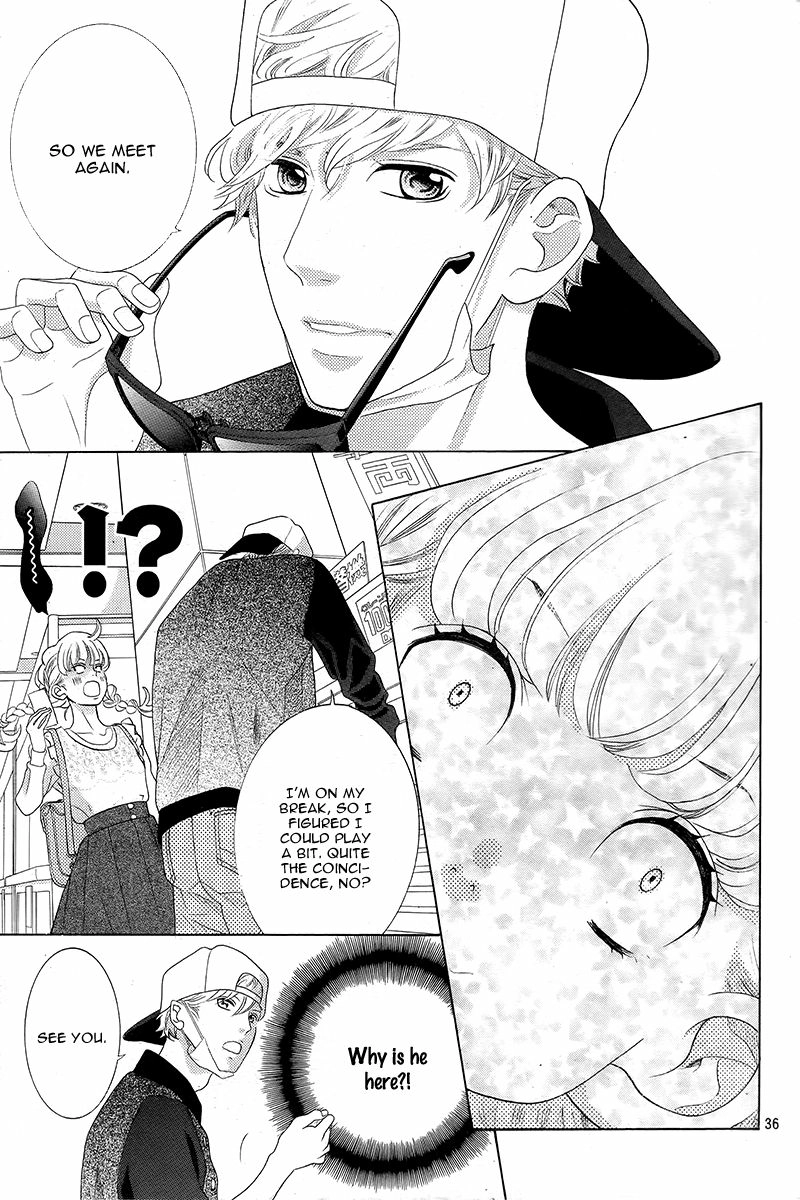 Gozen 0-ji, Kiss Shi ni Kite yo Chapter 1.1 page 39 - 