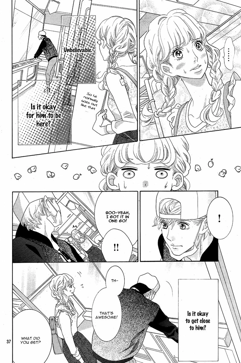 Gozen 0-ji, Kiss Shi ni Kite yo Chapter 1.1 page 40 - 